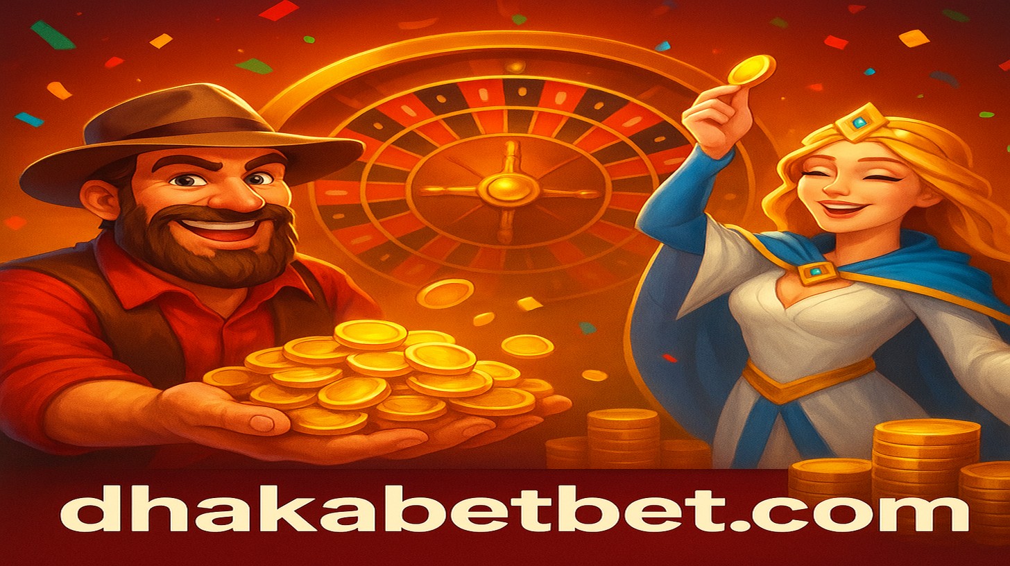 Dhaka game–এ Dhaka game COM স্বাগতম বোনাস কোড ও জমা পুরস্কার