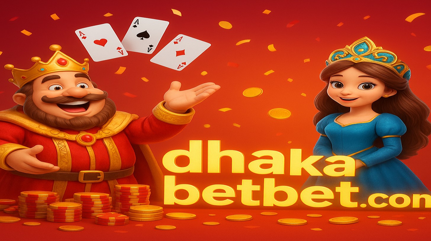 Dhaka game–এ Dhaka game COM প্রোমো কোড ও গেমিং প্ল্যাটফর্ম বোনাস সক্রিয়করণ