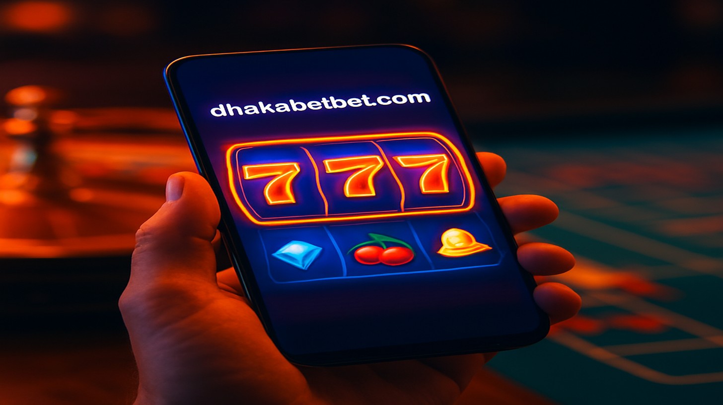 Dhaka game-এর গেমিং প্ল্যাটফর্মে নিরাপদ নিবন্ধনের জন্য লগইন পৃষ্ঠা